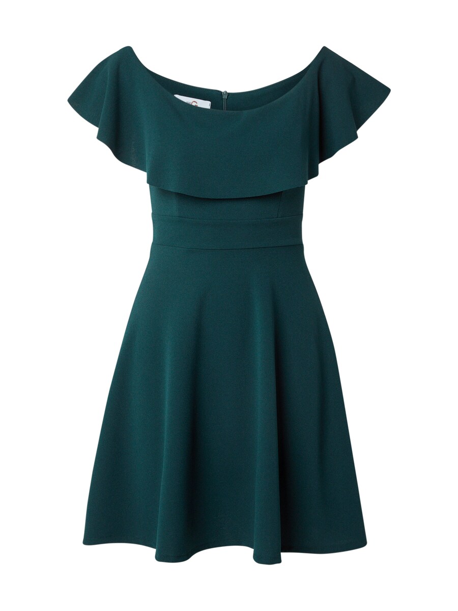 

Коктейльное платье WAL G. STACEY, Dark green