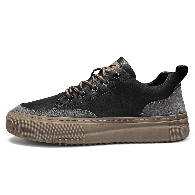 

Кроссовки мужские Lifestyle Shoes Men Low-Top Tomay, цвет Black Padded, Черный, Кроссовки мужские Lifestyle Shoes Men Low-Top Tomay, цвет Black Padded