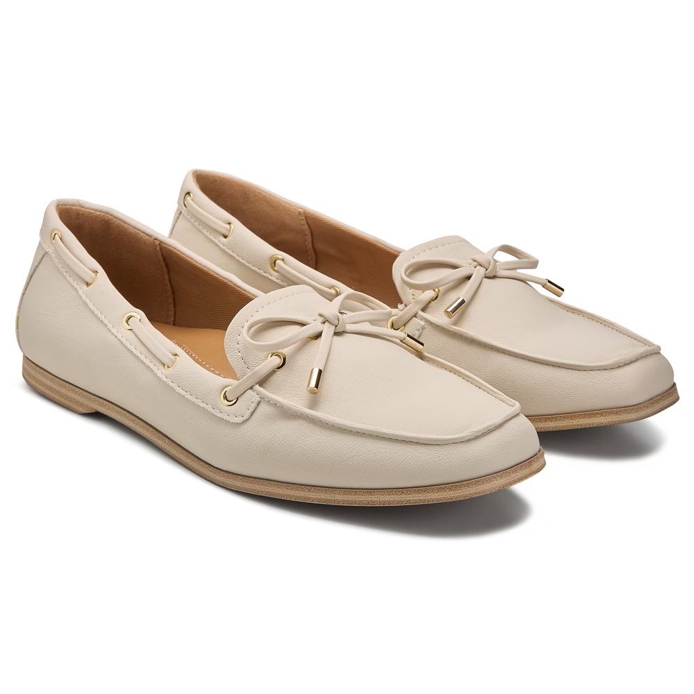 Современные топсайдеры Dv Dolce Vita, ivory