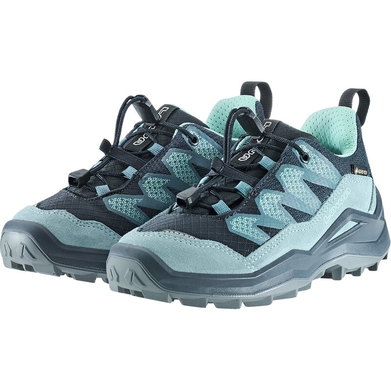 Многофункциональные кроссовки maddox pro gtx lo jr Lowa, мультиколор — фото 4