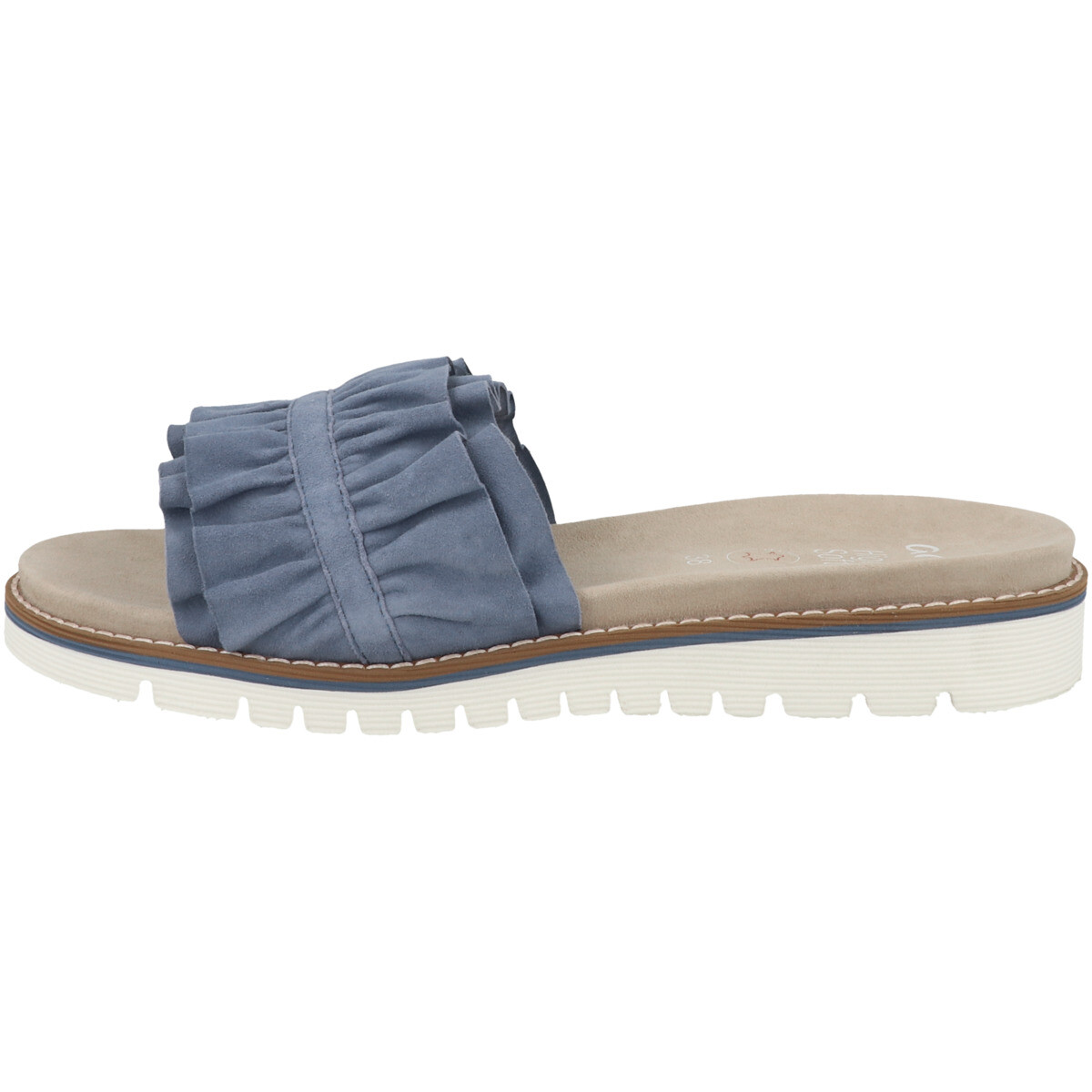 

Мюли ara Pantolette KENT SPORT S, светло-синий
