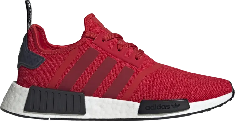 

Кроссовки NMD_R1 'Scarlet Victory Red', красный, Коричневый, Кроссовки NMD_R1 'Scarlet Victory Red', красный