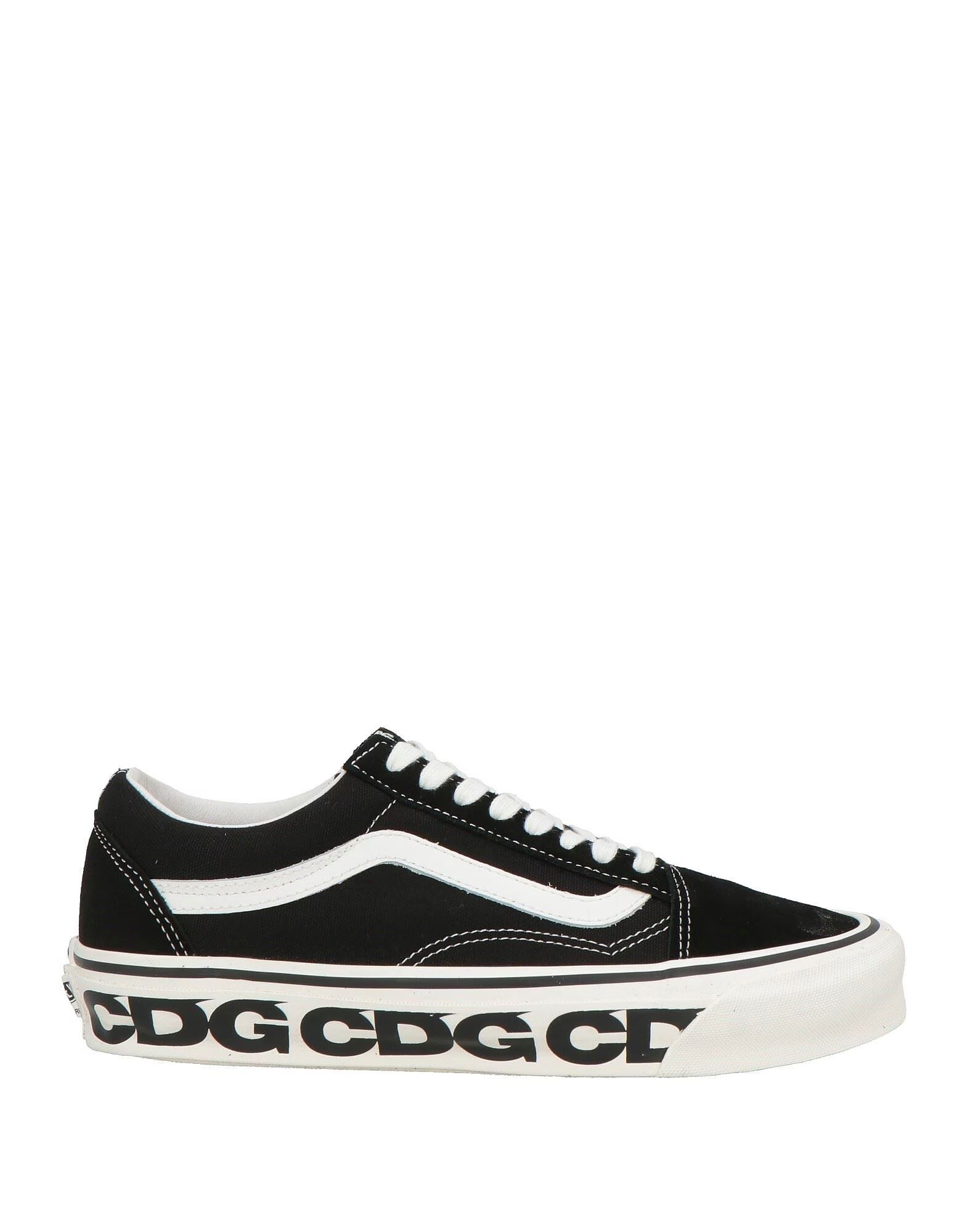 Кроссовки X Comme Des Garçons Vans, черный