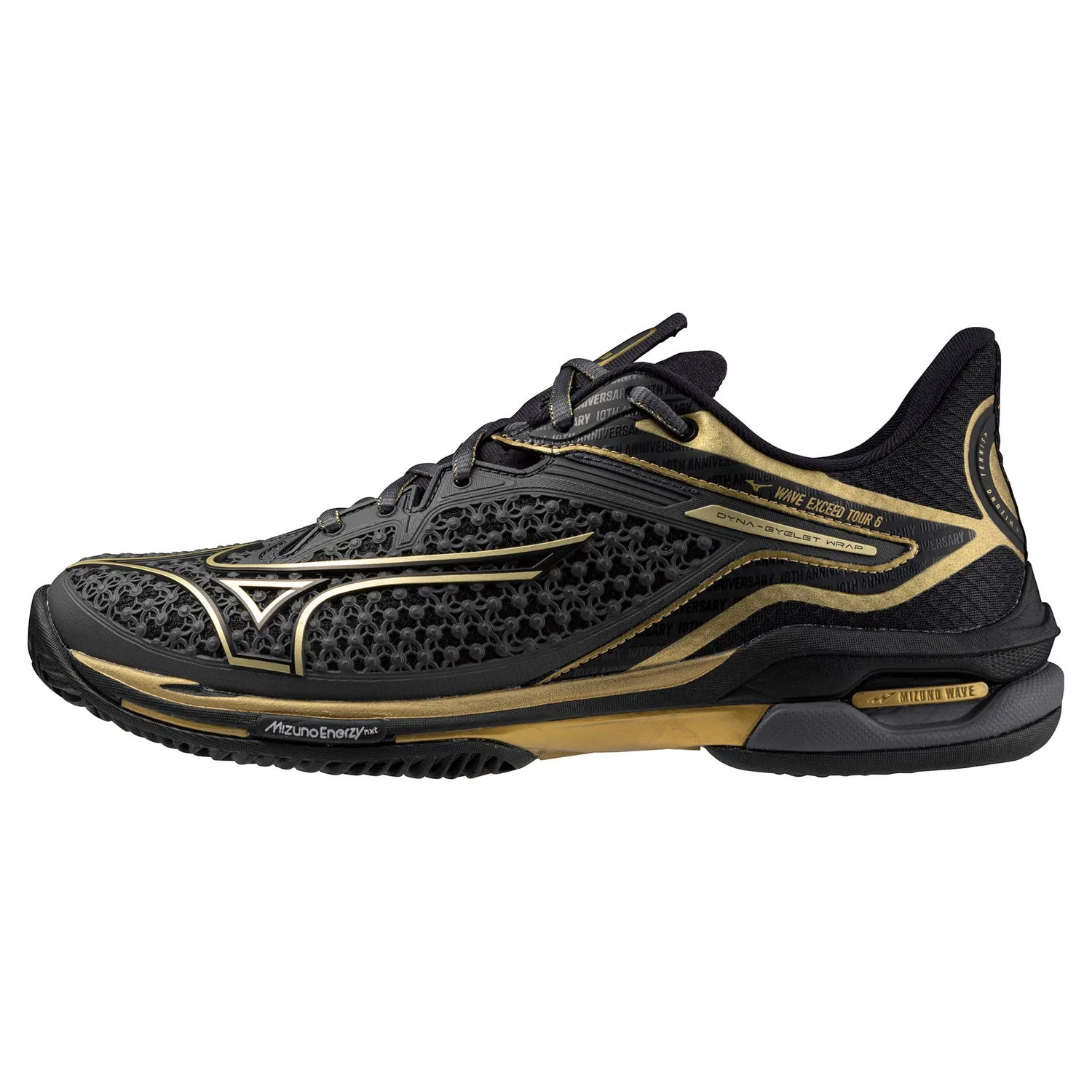 Мужские теннисные кроссовки «WAVE EXCEED TOUR 6 OC» от MIZUNO