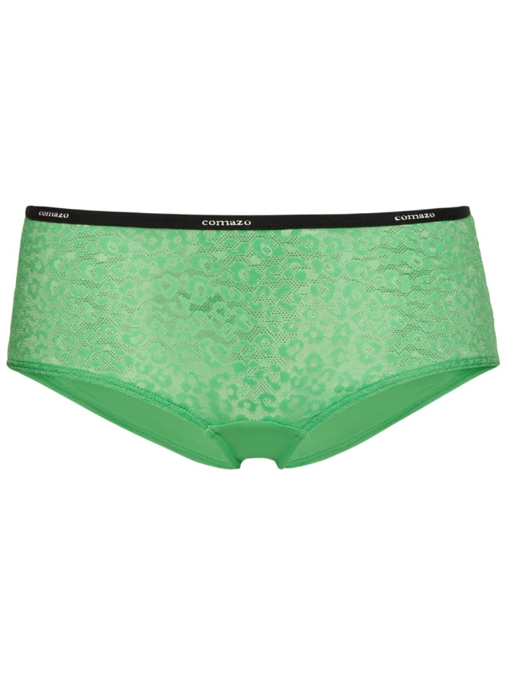 

Трусы comazo, цвет tropical green