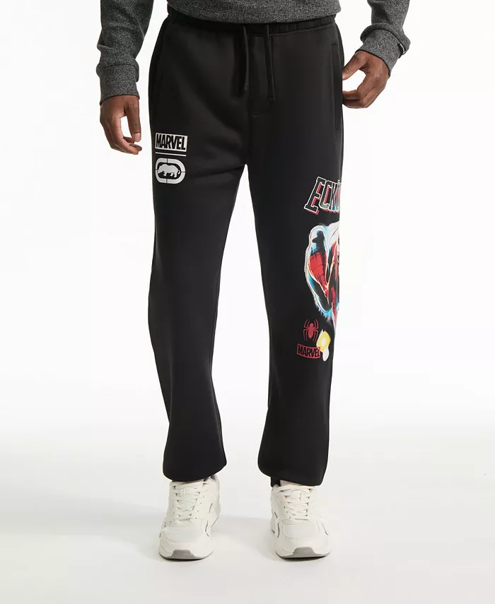 

Мужские джоггеры Sensational Spidey Ecko Unltd, черный