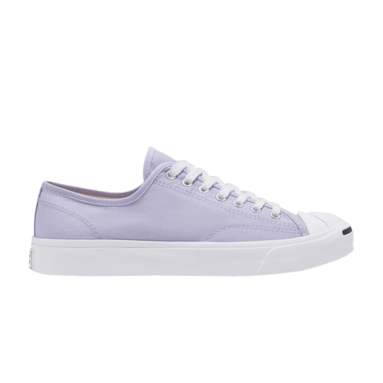 

Кроссовки Converse Jack Purcell Low 'Seasonal Twill - Moonstone Violet', фиолетовый