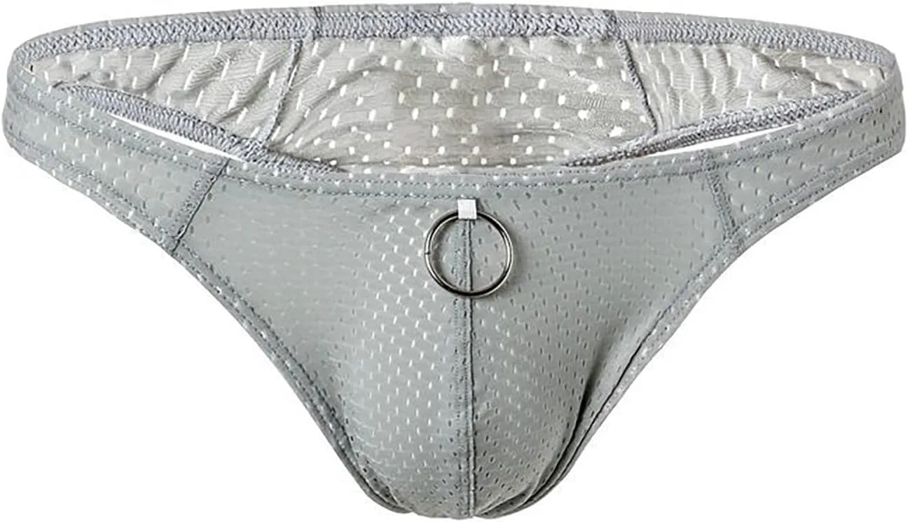 Боксеры дышащие Men's Underwear, серый