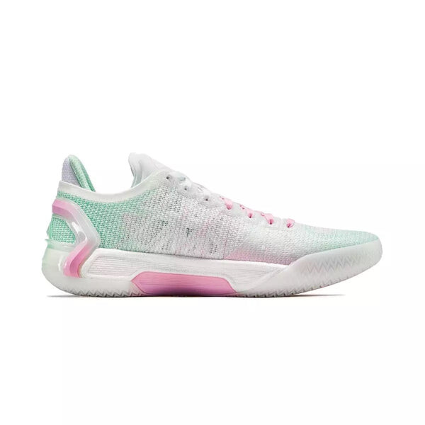 Кроссовки liren 4 v2 низкие Li-Ning, белый — фото 2