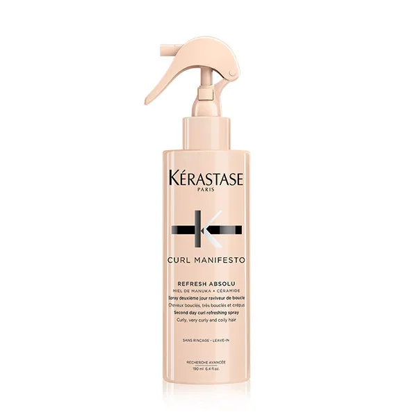 

Спрей, активирующий кудри Curl Manifiesto Refresh Absolu Kerastase, 190 ml