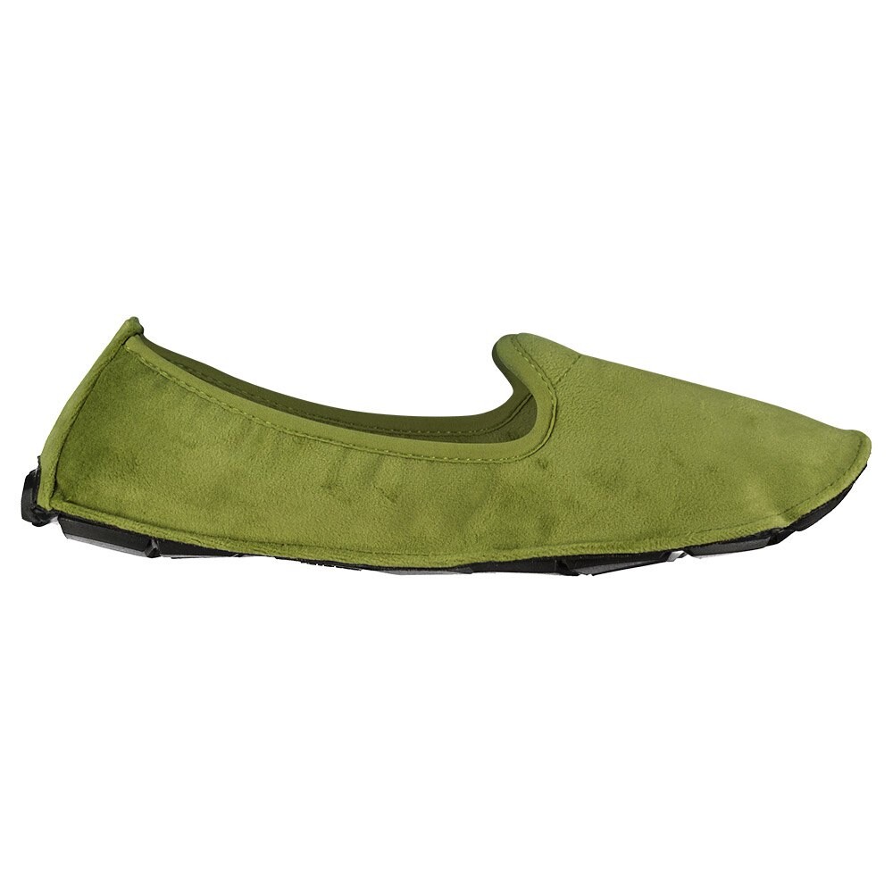 

Кроссовки Vibram Fivefingers One Quarter Slipon, зеленый