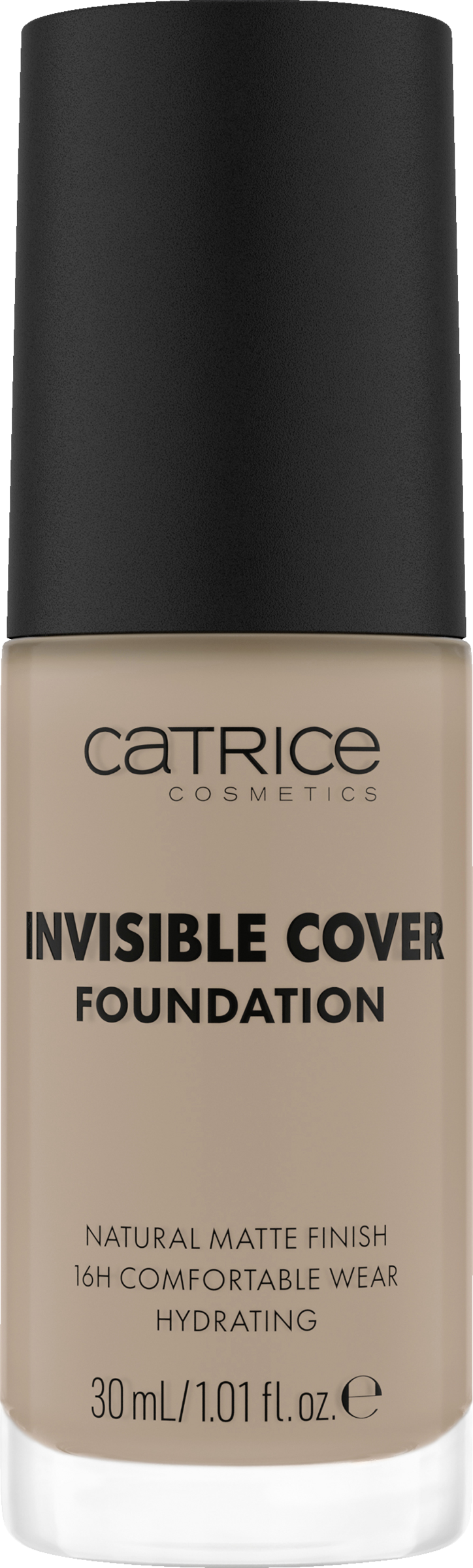 

Тональный крем Catrice Invisible Cover Foundation 030N