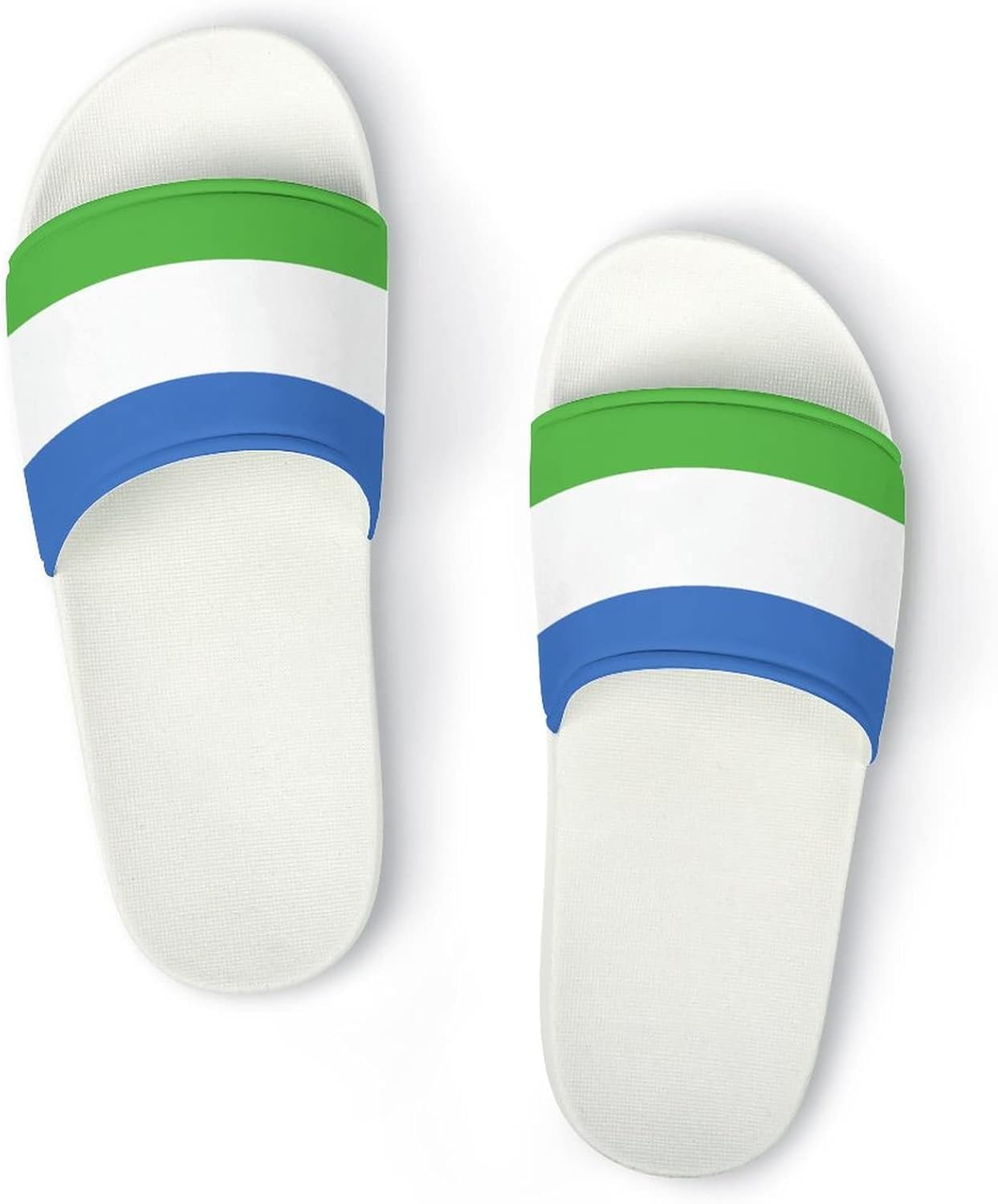 

Летние тапочки с флагом Пуэрто-Рико для женщин и мужчин, модная унисекс обувь для пляжа, мягкие и удобные домашние тапочки, черный стиль 8, размер 43 (287 мм) Taiziyeah