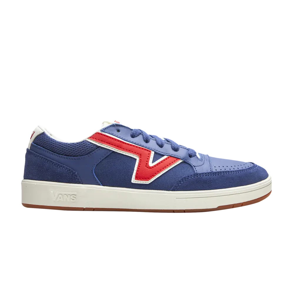 Кроссовки Lowland CC Vans, синий