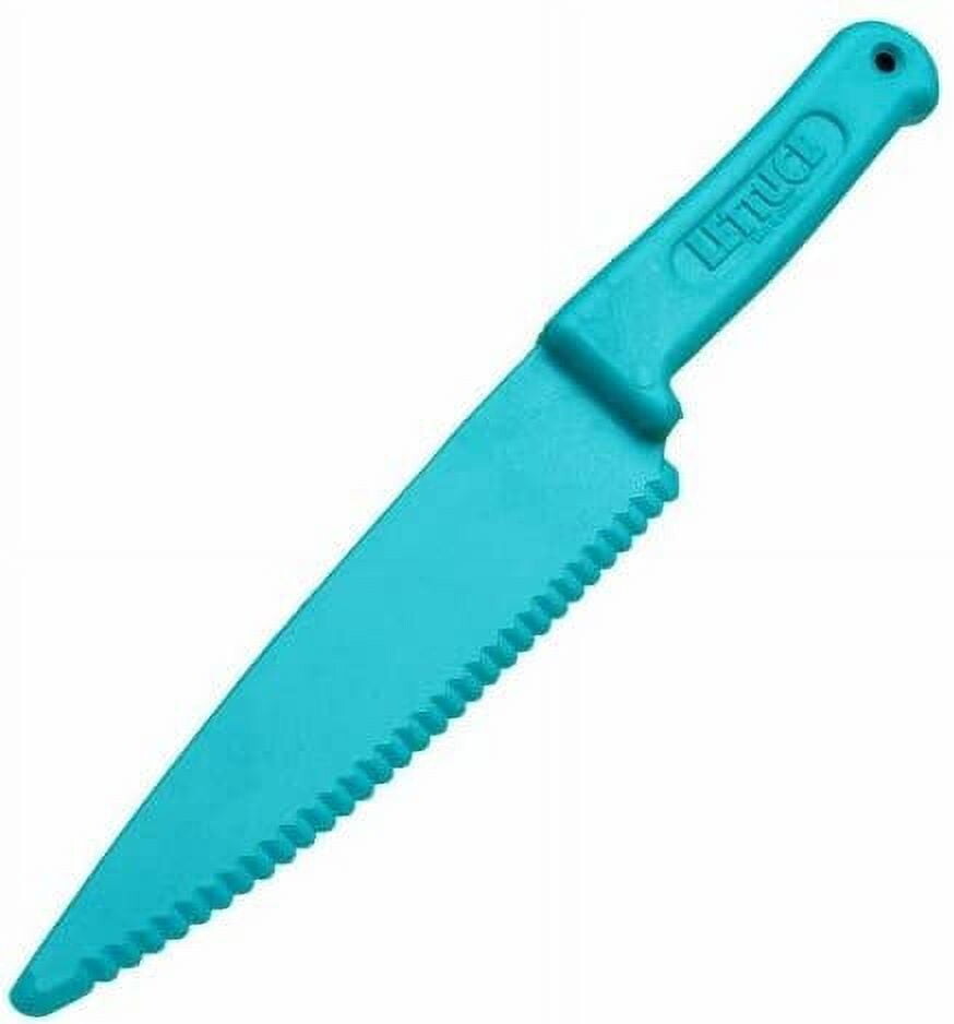 

Нож для салата Norpro 586 28,5 см, синий