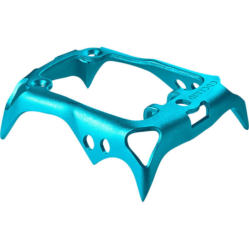 

Сменные точки для каблука Shark + Beast Lite Heel Edelrid, синий
