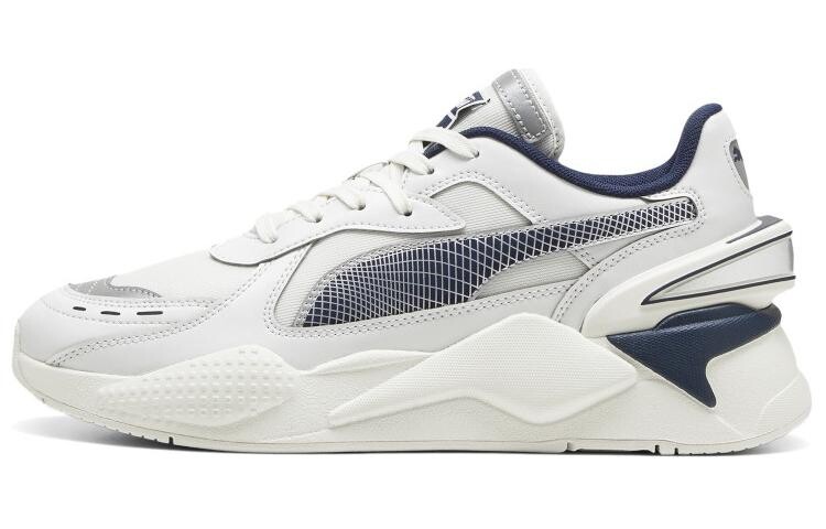 

Кроссовки RS-X Lifestyle Shoes Unisex Low-top Белый/Серый Puma