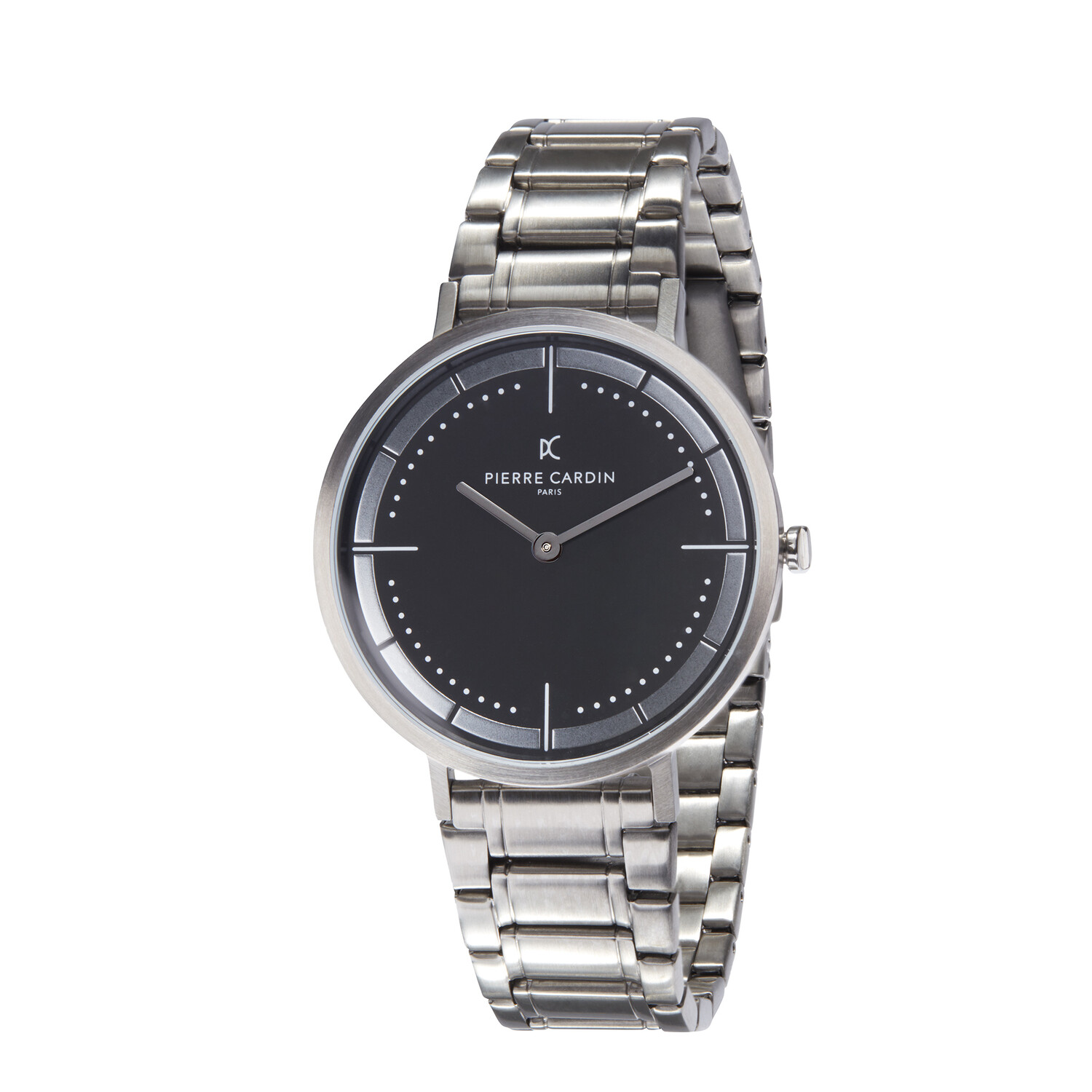 

Наручные часы belleville park cbv 1028 Pierre Cardin, серебряный