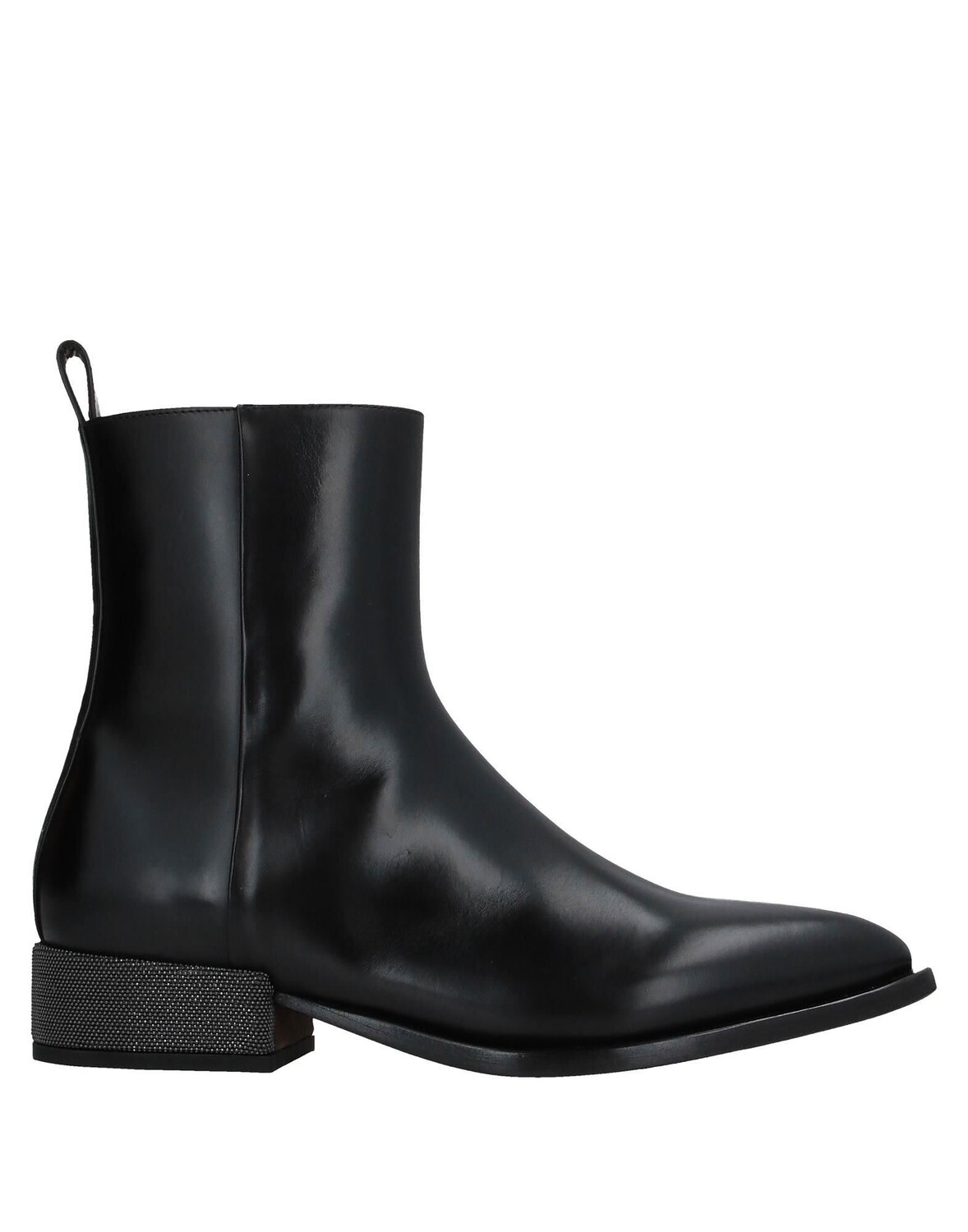 

Ботильоны Brunello Cucinelli, черный