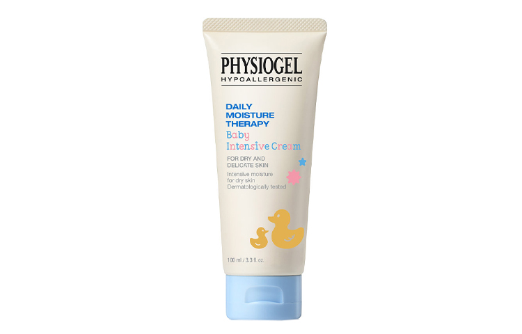 Увлажняющие кремы и средства для лица Baby Physiogel, 100ml — фото 2