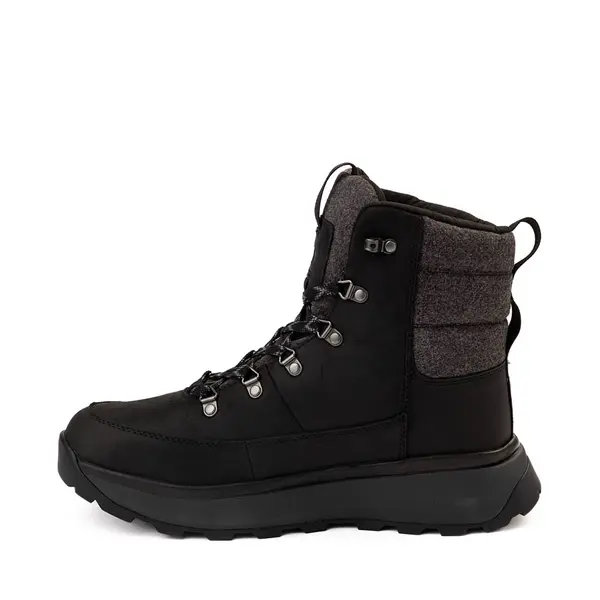 

Ботинки Mens The North Face Bergen Leather Waterproof Boot, цвет TNF Black, Черный, Ботинки Mens The North Face Bergen Leather Waterproof Boot, цвет TNF Black