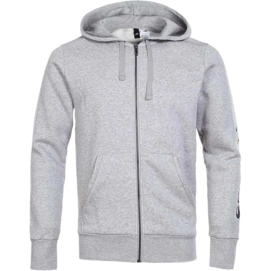

Куртка мужская серый Adidas