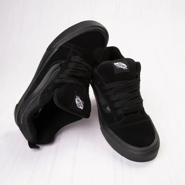 

Обувь для скейтбординга Vans Knu Skool, черный