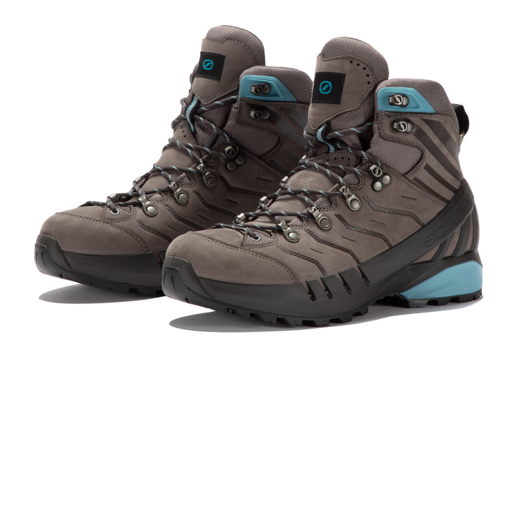 

Ботинки Scarpa Cyclone GORE-TEX, серый