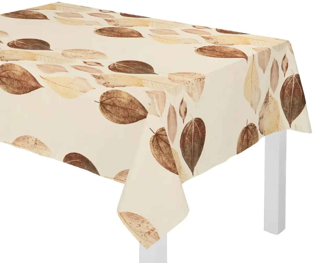 

Вирт скатерть "МАРЕК" Wirth 85х85 см, коричневый