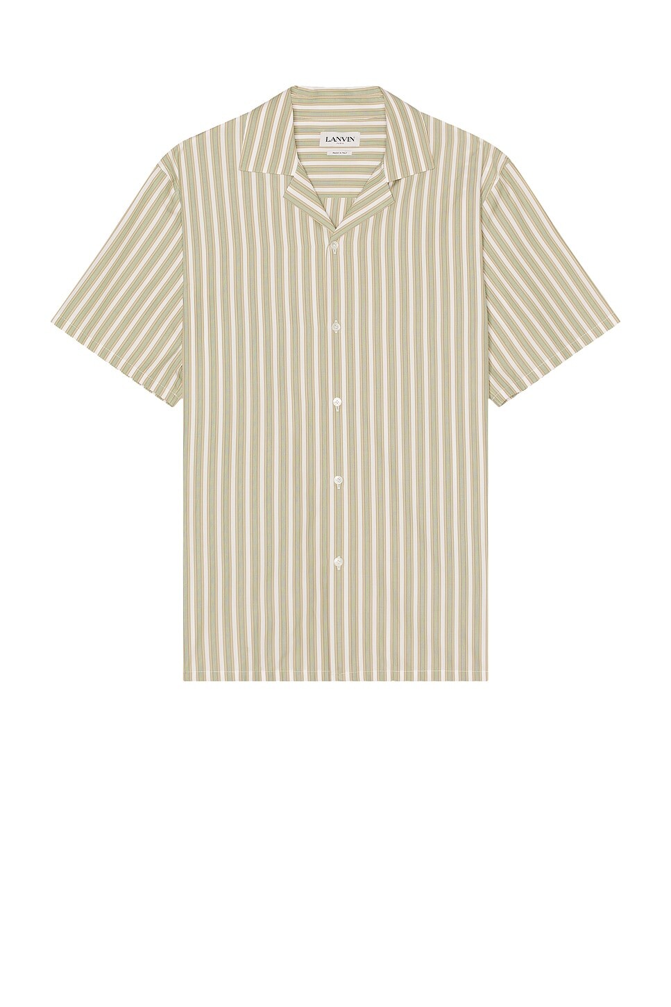 

Рубашка для боулинга Lanvin, цвет Mastic