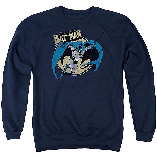

Толстовка Batman through the night Licensed Character