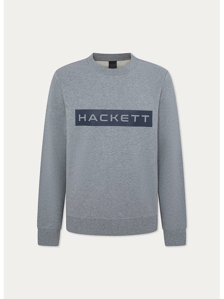 

Hackett London Серая толстовка