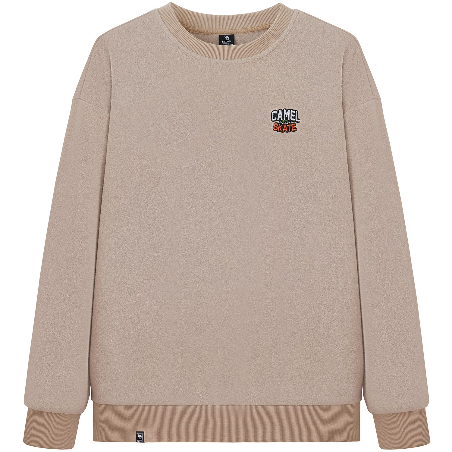 

Свитшот Unisex CAMEL, Clear Creek Blue