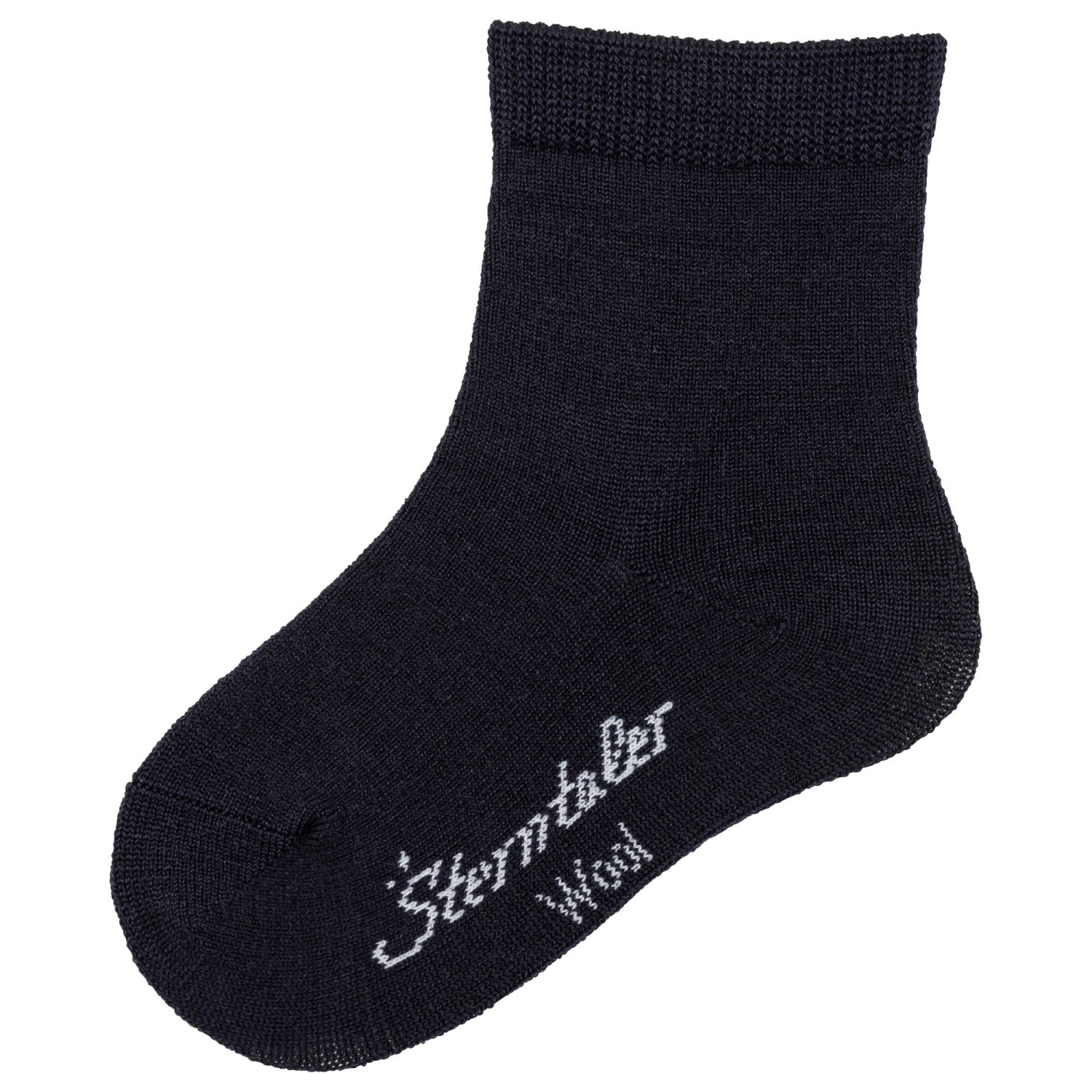 

Носки из мериноса Sterntaler Socken Wolle, цвет Marine