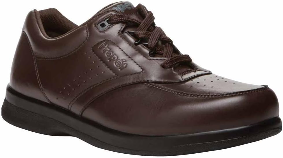 Мужские кроссовки Propet M3910 Vista Walker Oxford, коричневый — фото 2