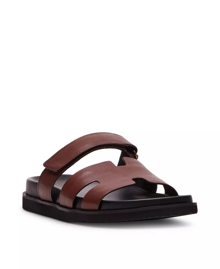 

Мужские сандалии Micah Slip On Steve Madden, коричневый