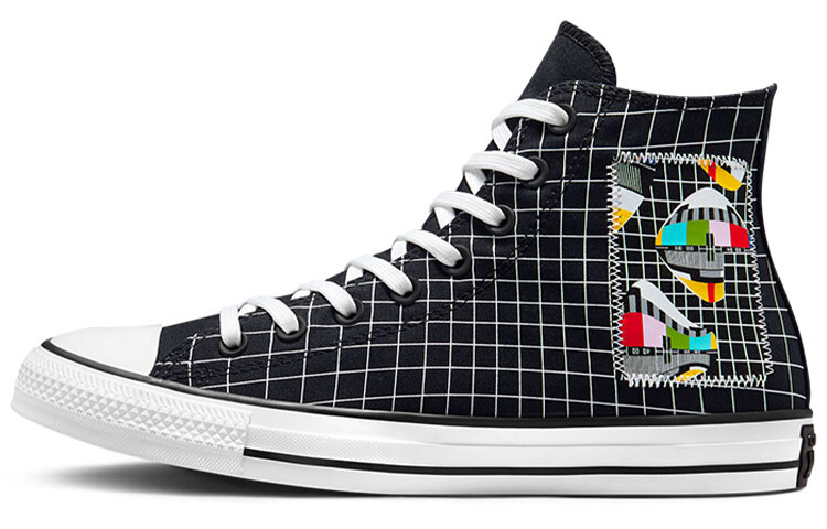 

Chuck Taylor All Star High «Цветная сетка» Converse