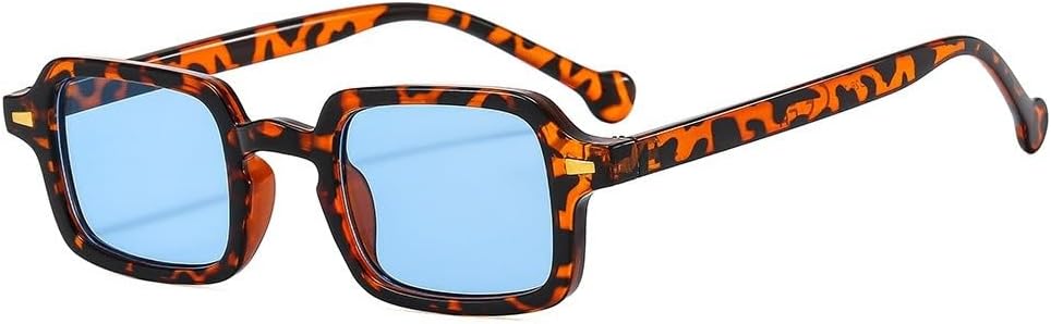 

Роскошные прямоугольные солнцезащитные очки для женщин, овальные, винтажные, дизайнерские, квадратные солнцезащитные очки для мужчин и женщин, очки с антибликовым покрытием GHVWYX, 4