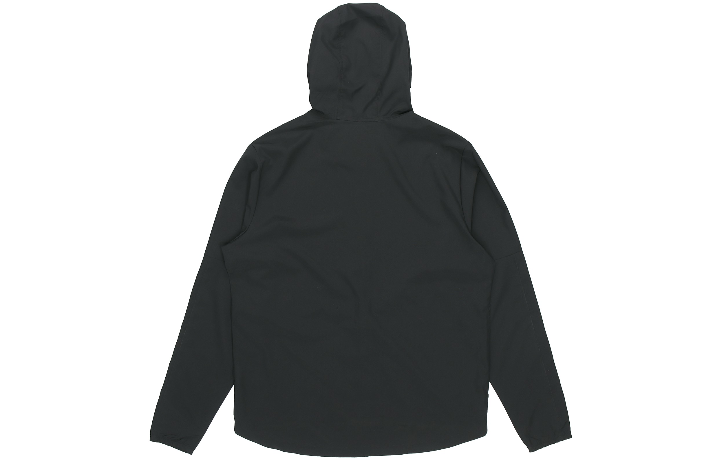 Куртка для бега Run Stripe Nike, черный — фото 3
