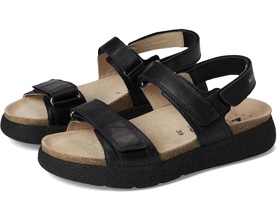 Сандалии Mephisto Gill 1, черный
