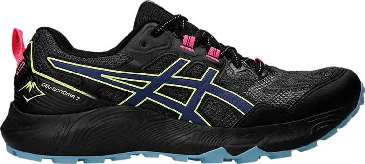 

Кроссовки Wmns Gel Sonoma 7 'Black Deep Ocean', черный