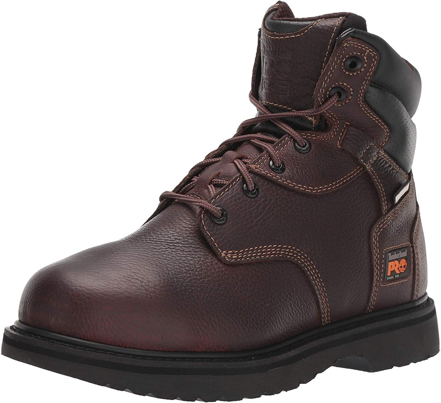 

Timberland Pro мужские ботинки 6" с внутренней защитой, Burgundy