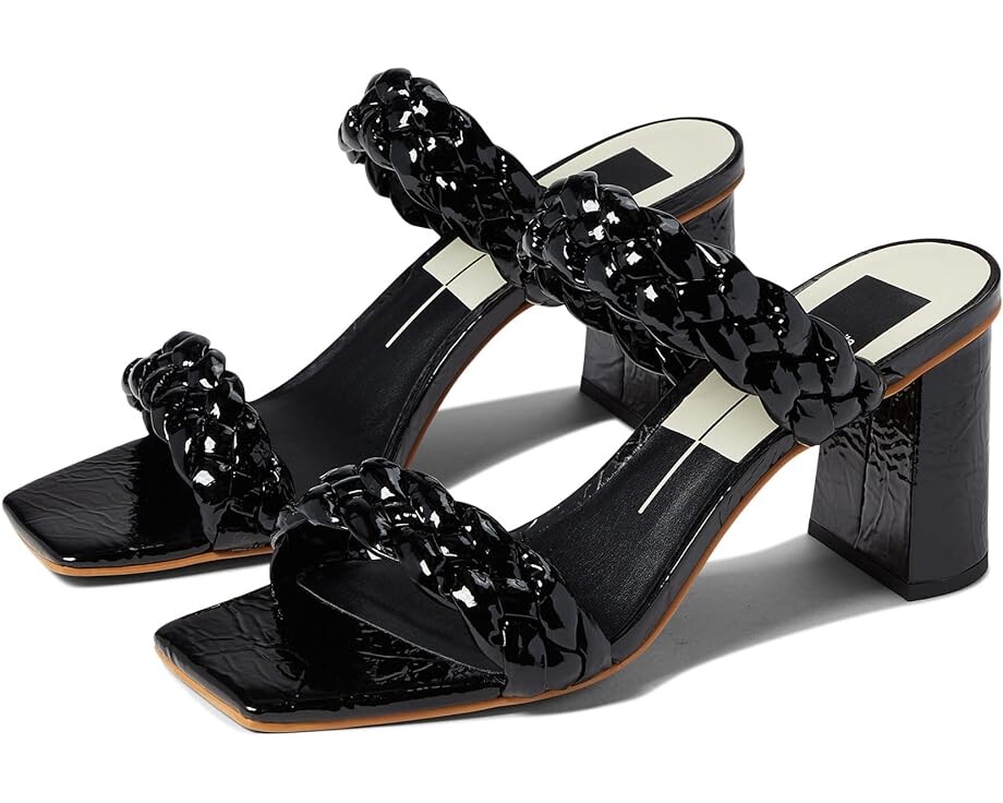 

Туфли Dolce Vita Paily, цвет Midnight Patent Stella