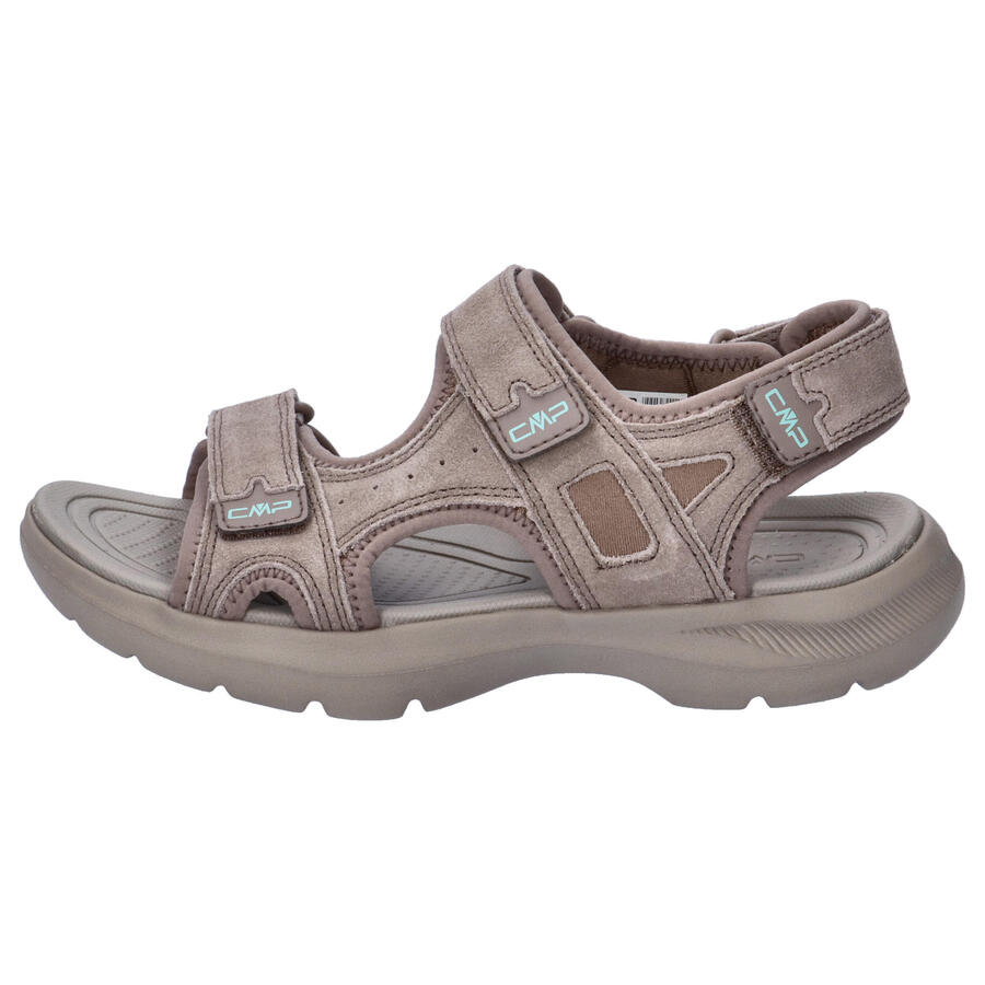 Сандалии женские CMP EMBY WMN HIKING SANDAL 3Q93636 — фото 2