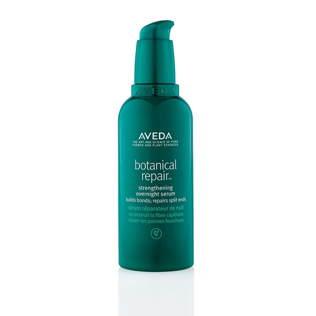 

Сыворотка для волос reparatur & pflege strengthening overnight serum limited edition Aveda, объем 100 мл