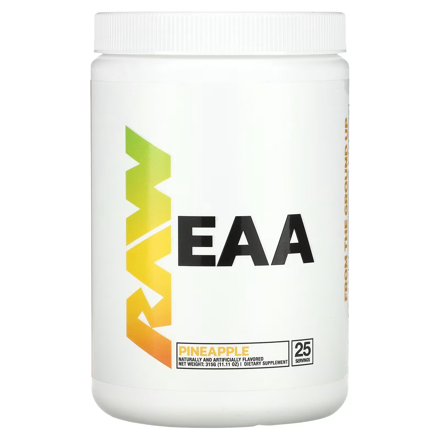 

Добавка Raw Nutrition EAA ананас