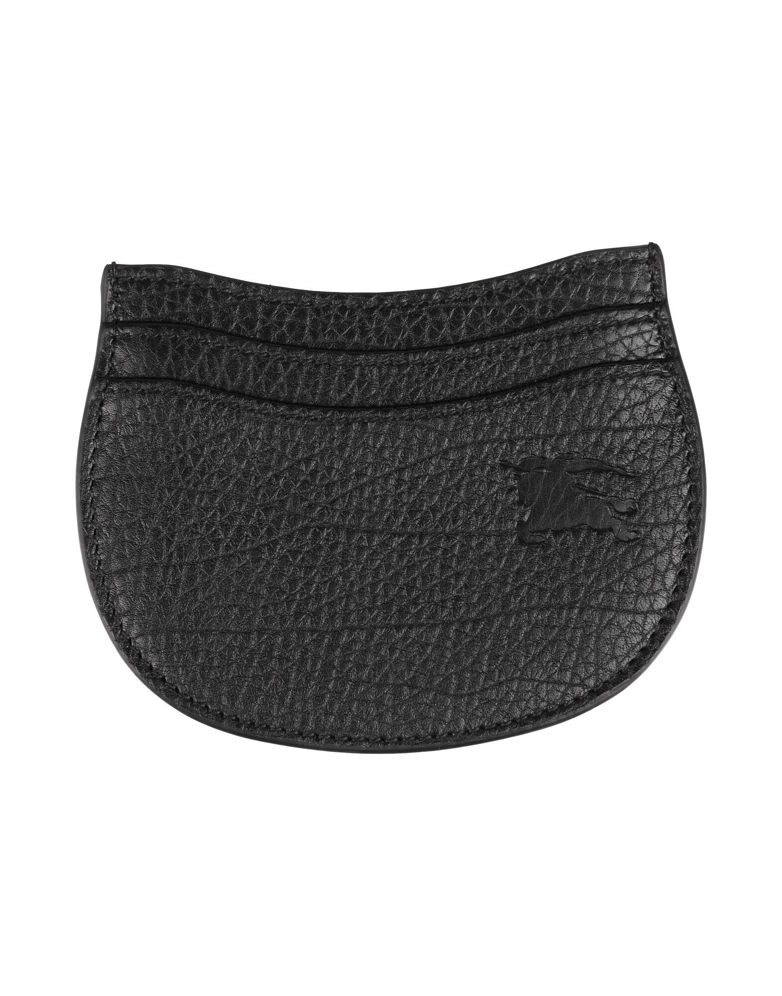 

Кошелек Burberry, черный