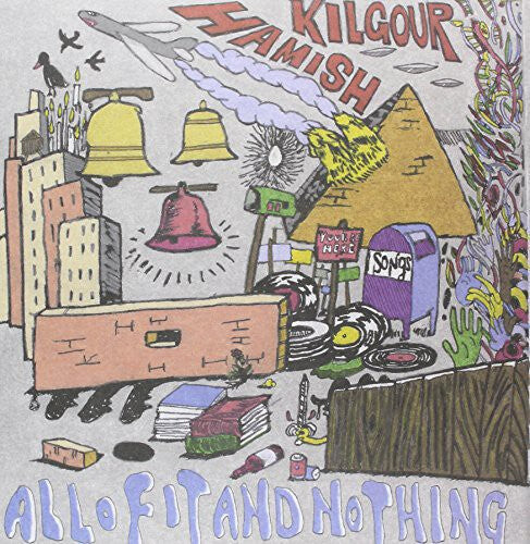 

Виниловая пластинка Kilgour, Hamish: All of It & Nothing