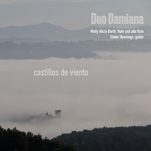 

CD диск Fiday: Castillos de Viento