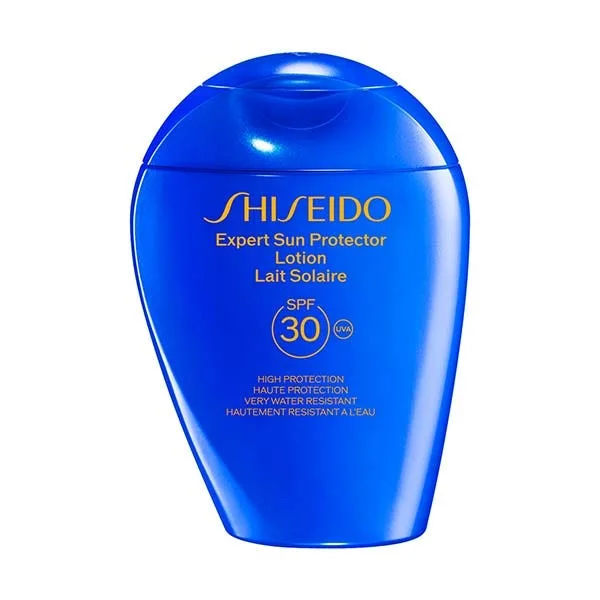 Защитный солнцезащитный лосьон для тела SHISEIDO Expert Sun Protector Lotion SPF 30